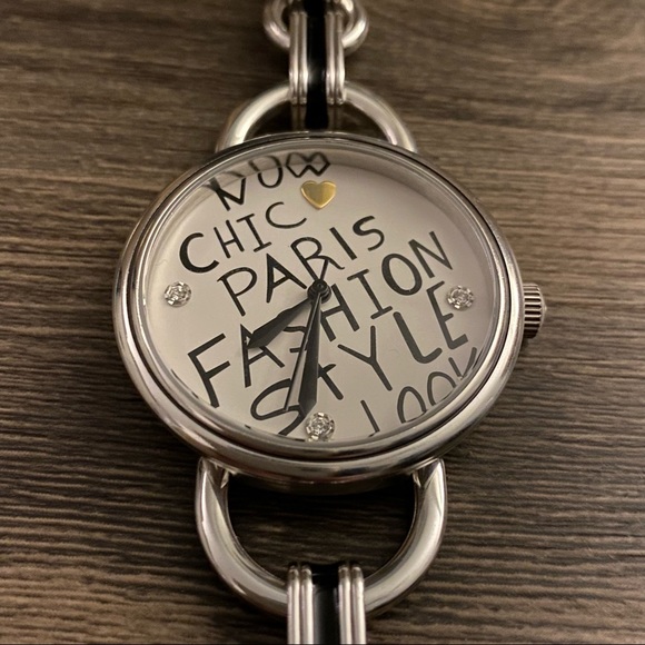 Brighton Chic Fashion Chained Watch - Picture 13 of 15